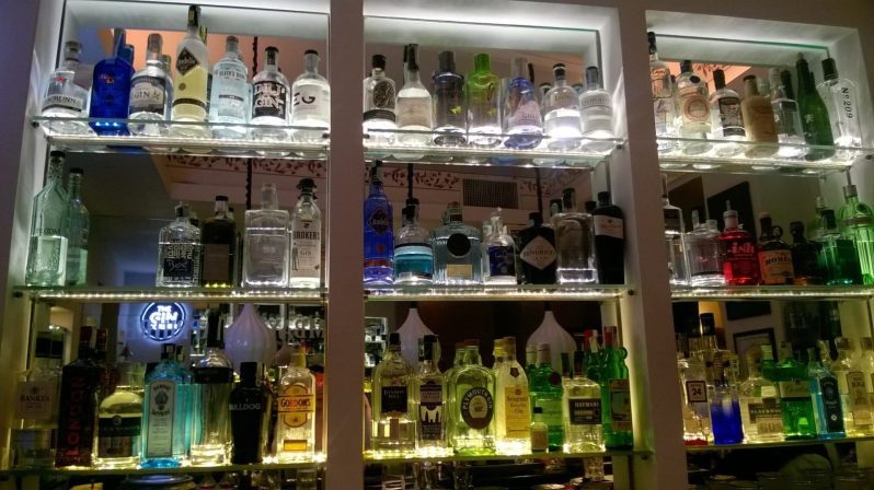 gin-bar