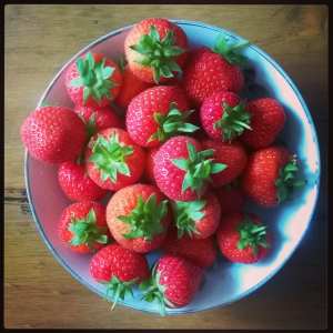 Strawberries