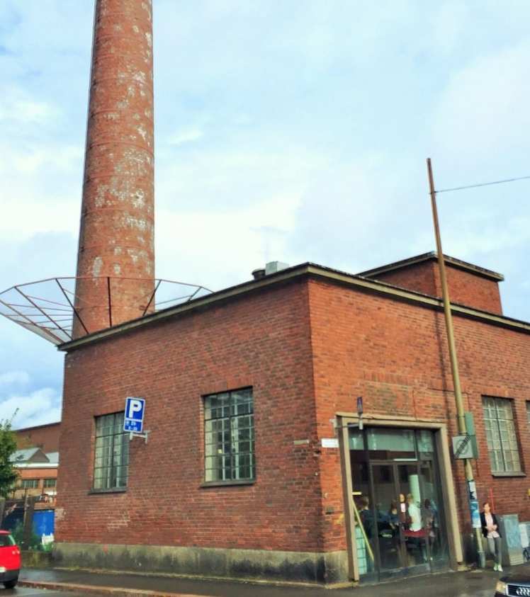 Helsinki Distillery Teurastamo