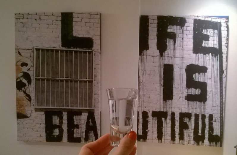 life is beautiful drink shots