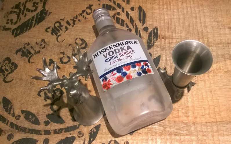 koskenkorva nordic berries