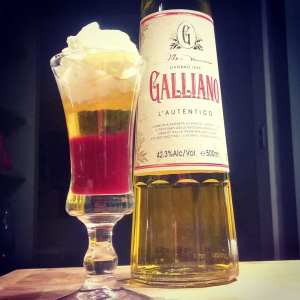 Galliano shooter