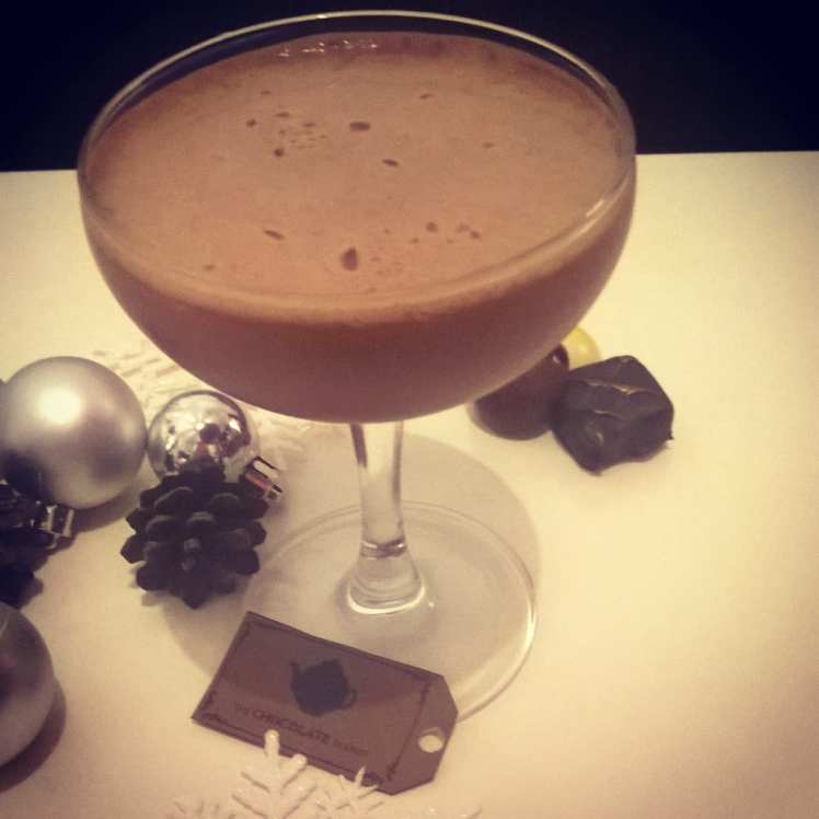 more chocolate vodka
