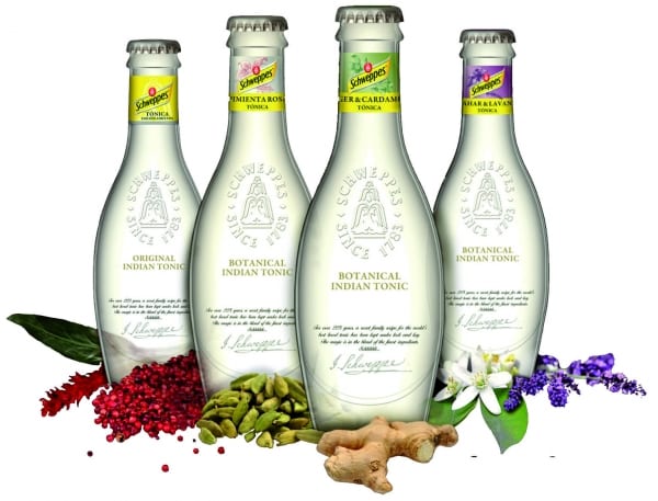 schweppes premium