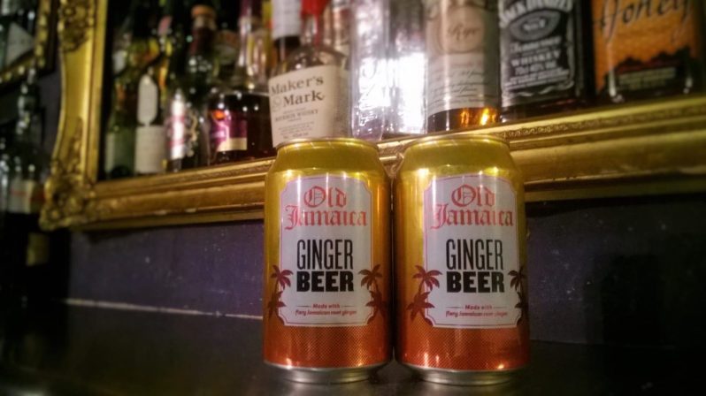 ginger beer
