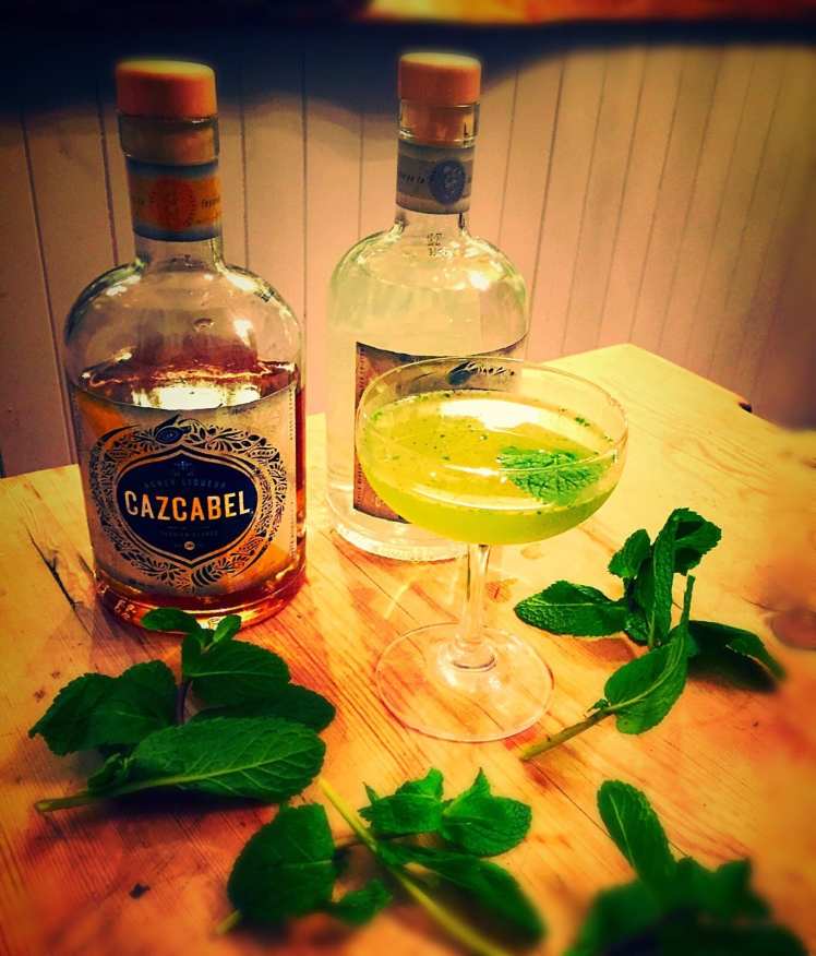 forest cocktail