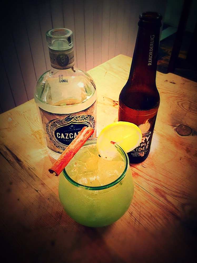 Winter Margarita