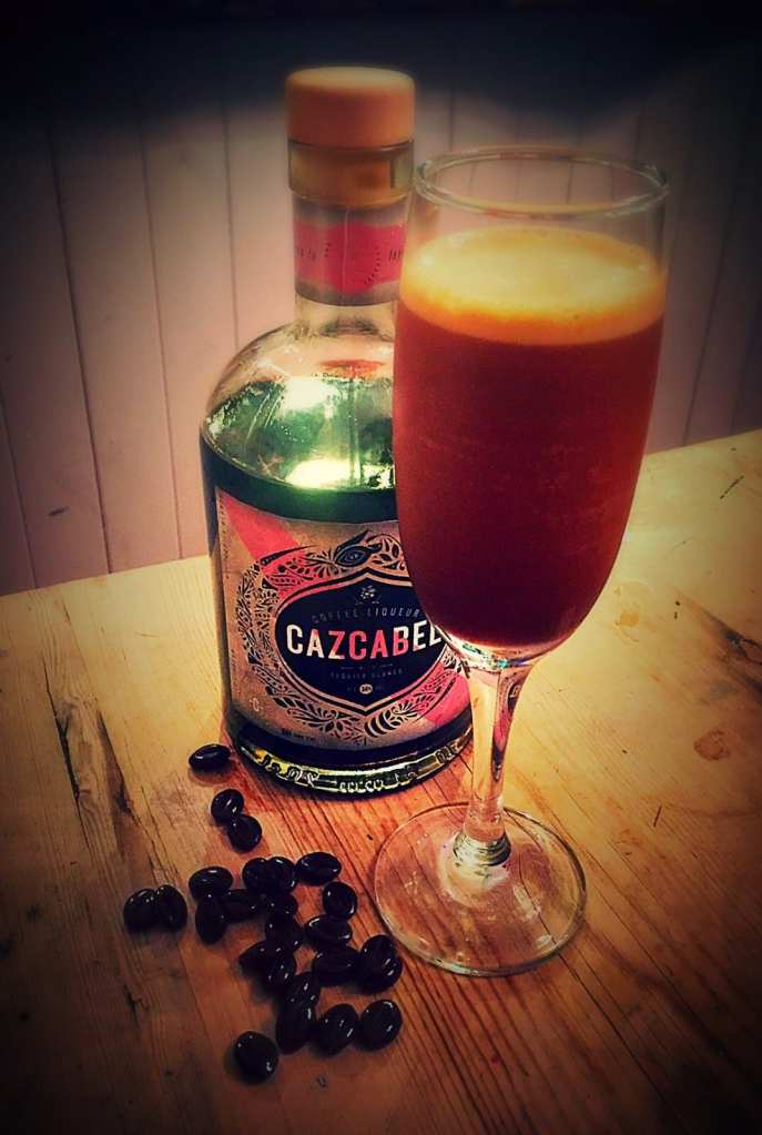 coffee tequila cocktail