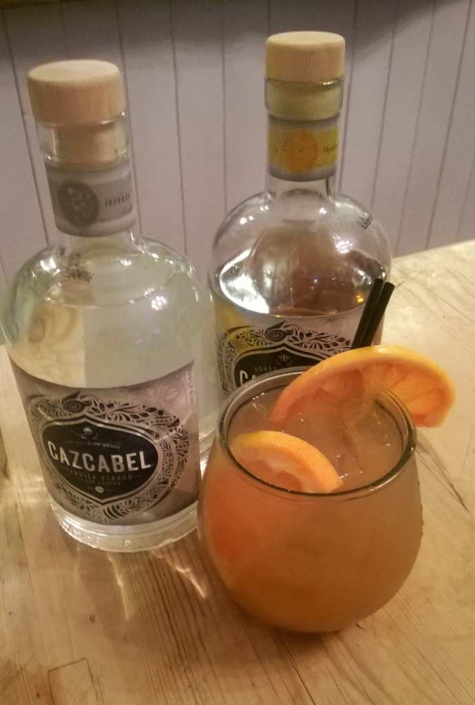 Honey Paloma Cazcabel