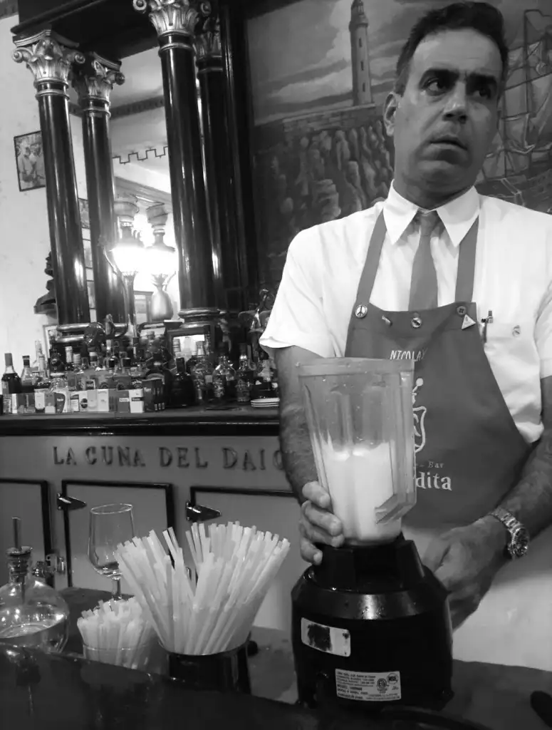 frappe daiquiri