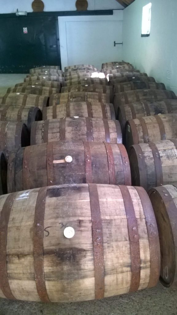 barrels