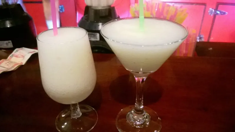 frozen daiquiri