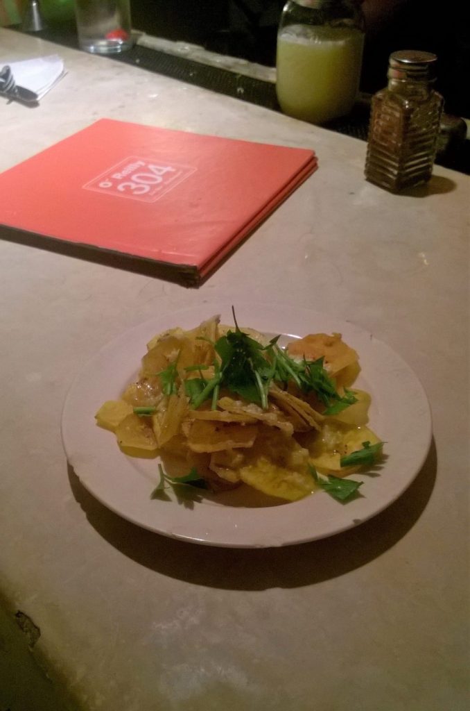 plntain crisps