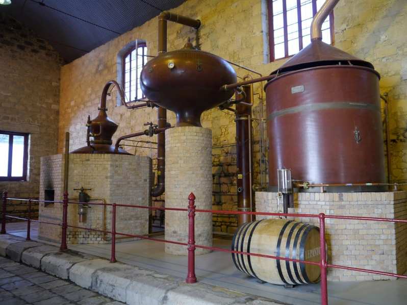 distilling