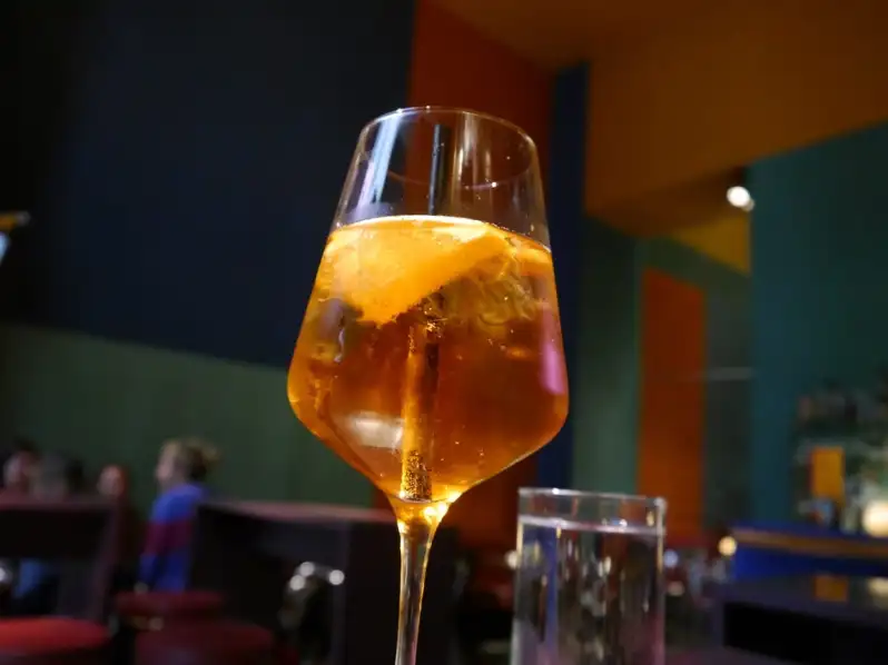 aperol spritz