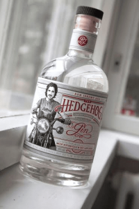 gin hedgehog