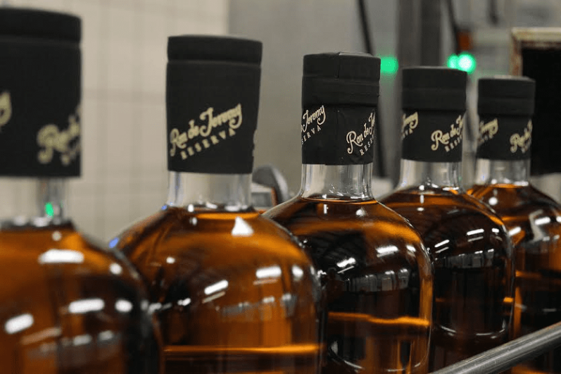 golden rum