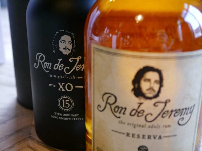 Ron de Jeremy XO