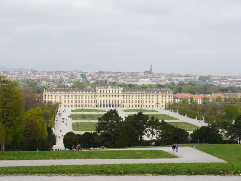 vienna sights
