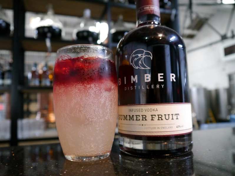 bimber blakcurrant