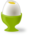 boiled egg