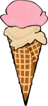 ice cream scoops