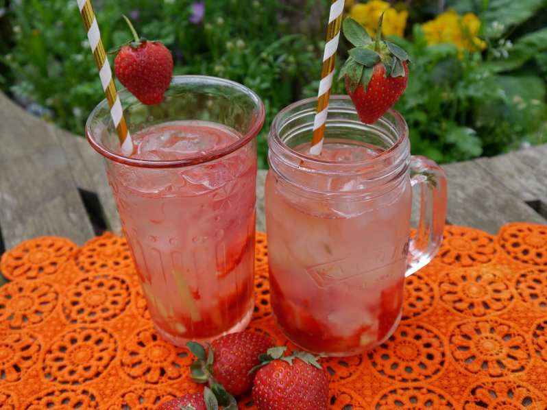 summer cocktail