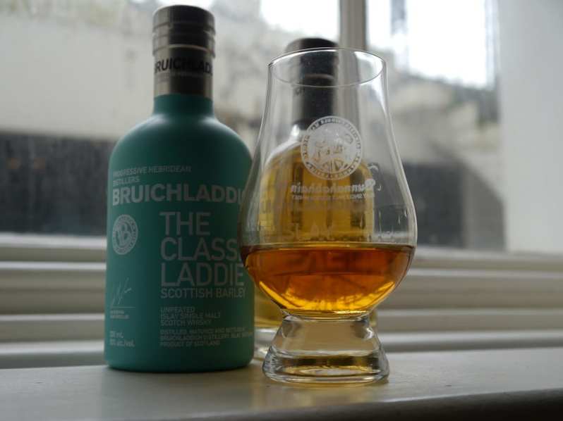whisky serve