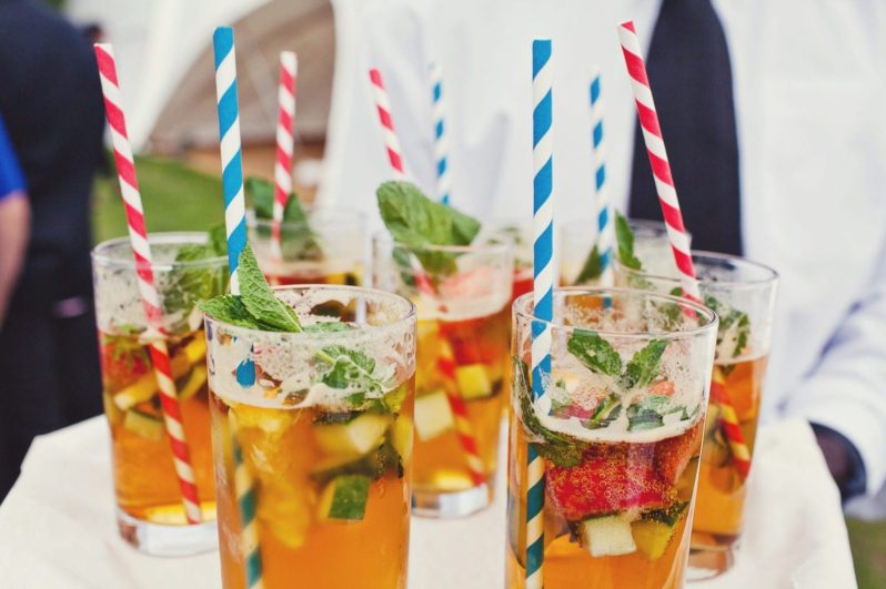 Pimms