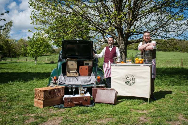 Photo credit: Sarah Olivier Photography / Gin and Bear It!
