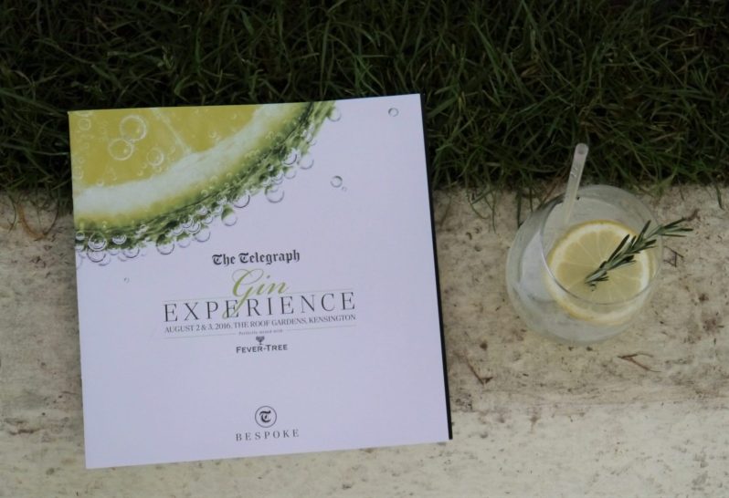 welcome gin cocktail