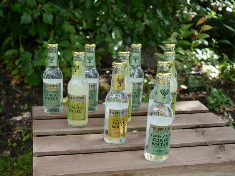 fever tree tonic
