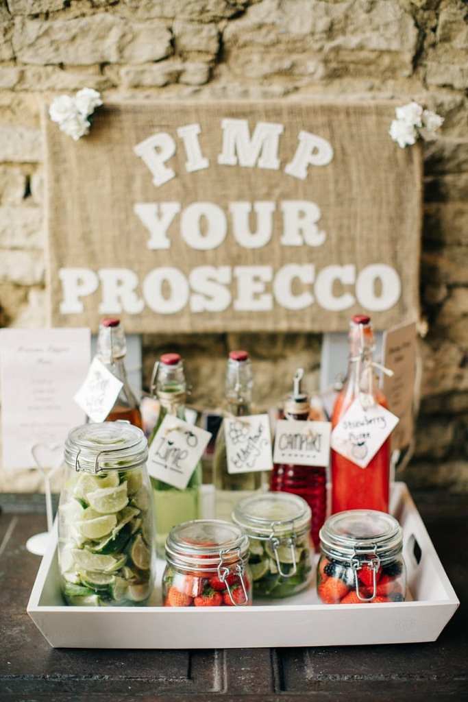 pimp your prosecco