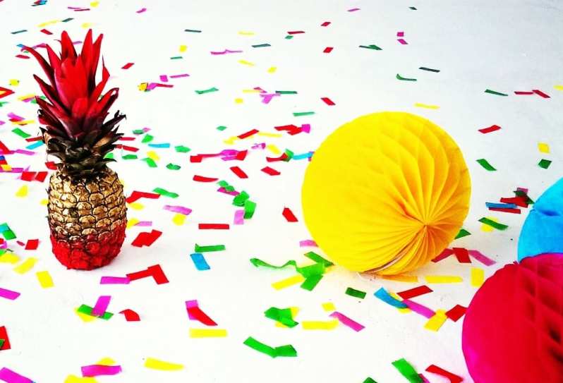 pineapple party