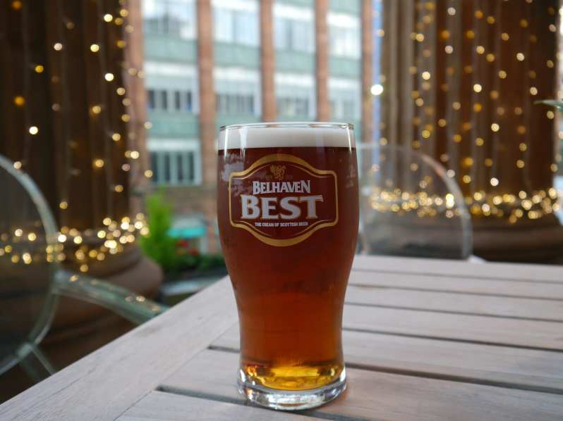 Pint of heavy