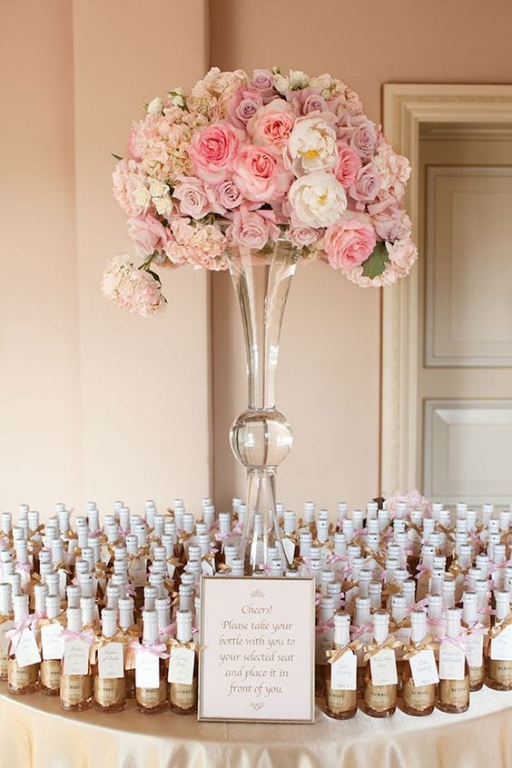 table numbers