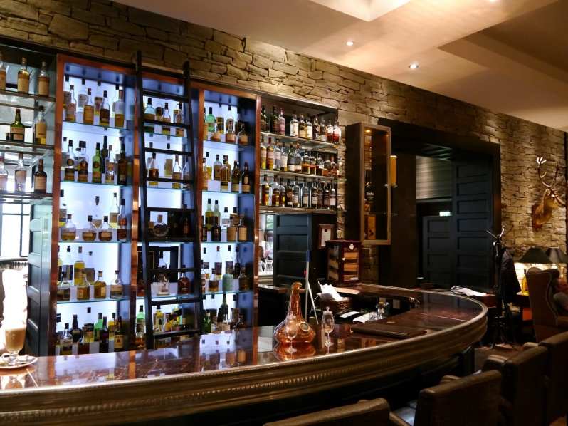 The Great Scots Bar