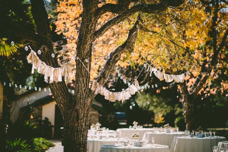outdoor wedding