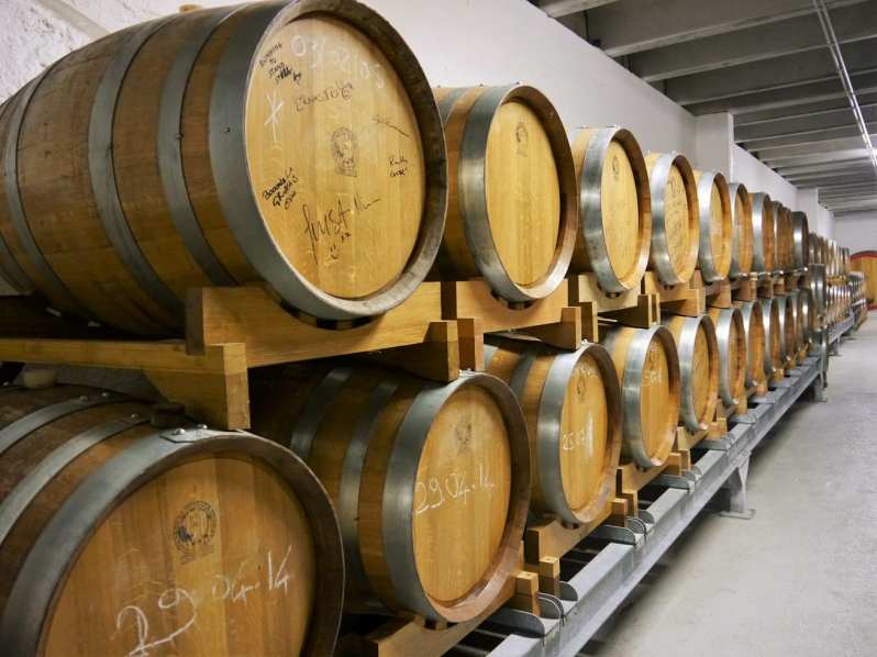 barrels