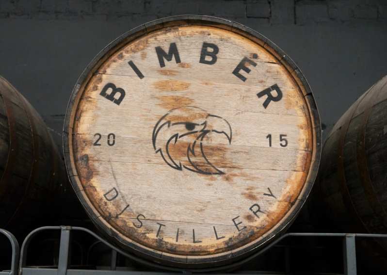 bimber-casks