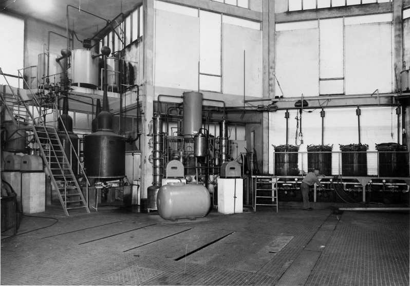 distillery