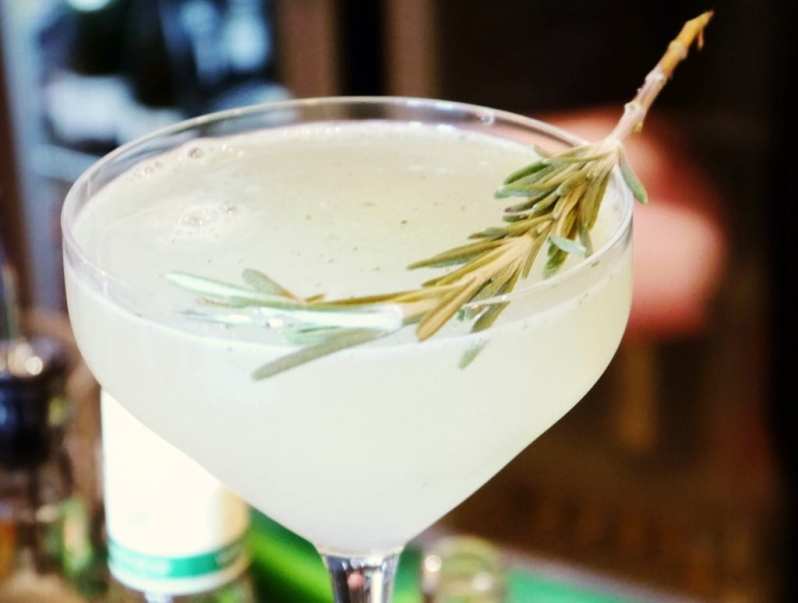 rosemary cocktail