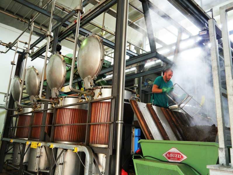 pot-stills