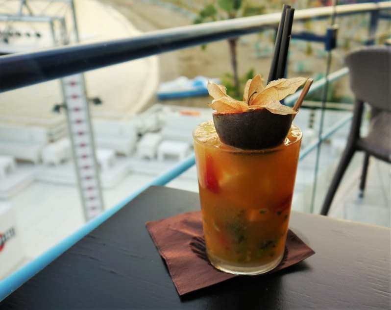 rum-punch