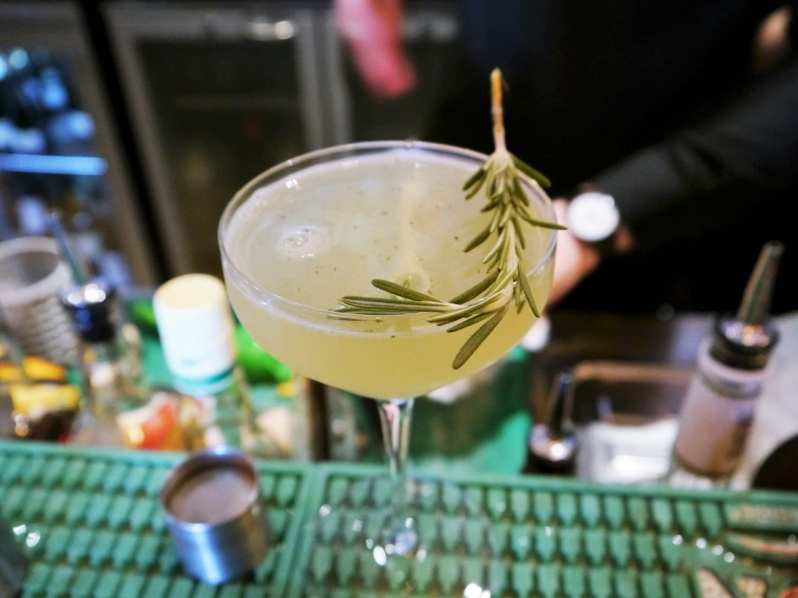 Posh Mojito