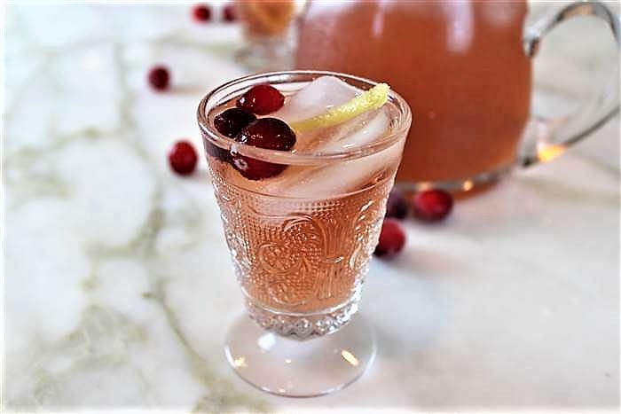 cranberry-drink