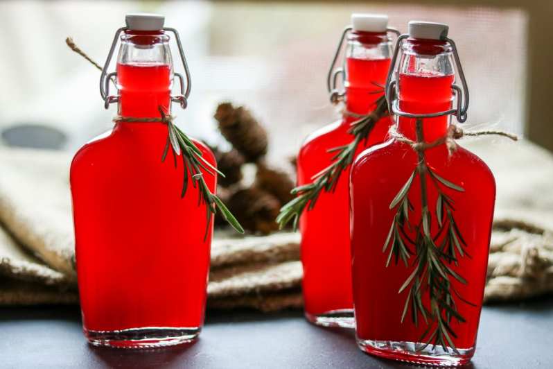fresh-cranberry-vodka