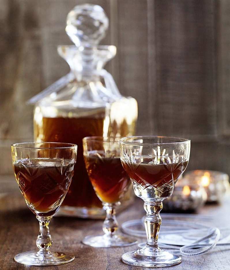 christmas pudding flavoured vodka