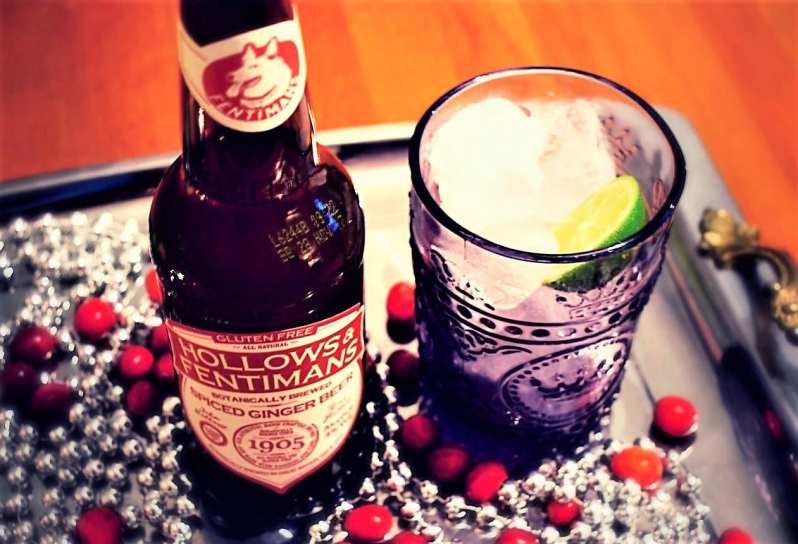 fentimans spiced ginger beer