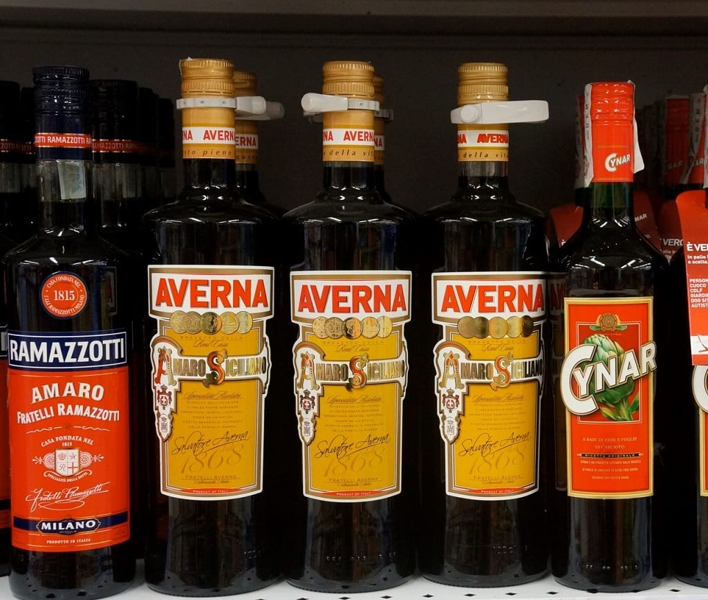 Amaro averna